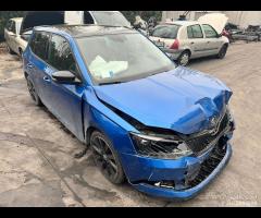 Ricambi usati SKODA FABIA 3° SERIE 1.4 TDI- CUS - 2