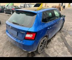 Ricambi usati SKODA FABIA 3° SERIE 1.4 TDI- CUS