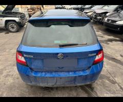 Ricambi usati SKODA FABIA 3° SERIE 1.4 TDI- CUS - 12