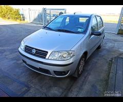 Ricambi usati FIAT PUNTO 188 FANALONA- 188A4000