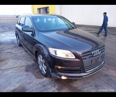 Ricambi usati AUDI Q7 3.0 TDI V6 ( 4L )- BUG