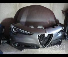 Musata alfa romeo stelvio