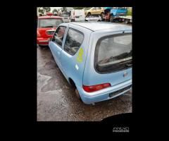 RICAMBI FIAT SEICENTO VAN (1E) - 4