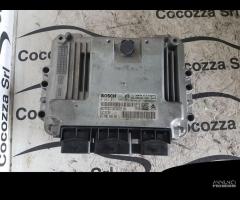 CENTRALINA MOTORE CITROEN C3 1a SERIE 0281011785