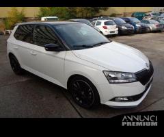 Ricambi usati per Skoda Fabia 2021