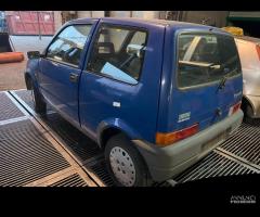 Ricambi usati per Fiat Cinquecento 900 del 95