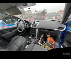 Ricambi usati Peugeot 207 1.6 HDI del 2007 9hx