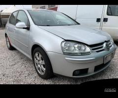 Ricambi usati per Volkswagen Golf 5 1.9TDI 07 BXE