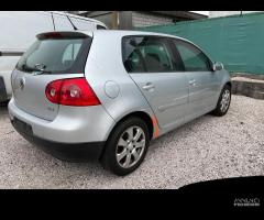 Ricambi usati per Volkswagen Golf 5 1.9TDI 07 BXE