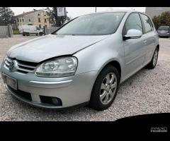 Ricambi usati per Volkswagen Golf 5 1.9TDI 07 BXE