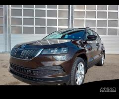 Ricambi usati per Skoda Karoq 2021