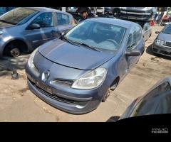 RICAMBI RENAULT CLIO 3A SERIE