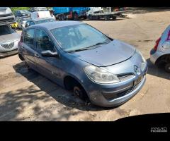 RICAMBI RENAULT CLIO 3A SERIE - 6