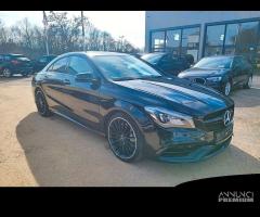 Ricambi usati per Mercedes CLA 2018