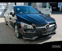 Ricambi usati per Mercedes CLA SW 2018