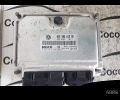 CENTRALINA MOTORE VOLKSWAGEN POLO BOSCH 0281012194