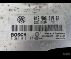 CENTRALINA MOTORE VOLKSWAGEN POLO BOSCH 0281012194