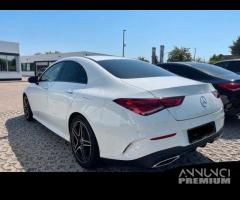 Ricambi usati per Mercedes CLA 2020