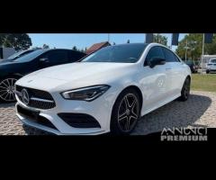 Ricambi usati per Mercedes CLA 2020