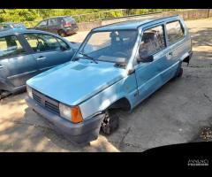 RICAMBI FIAT PANDA 1A SERIE - 4