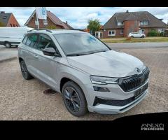 Ricambi usati per Skoda Karoq 2022