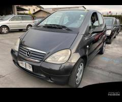 Ricambi usati per Mercedes Classe A 140 CDI 2001