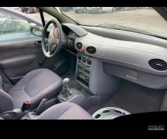 Ricambi usati per Mercedes Classe A 140 CDI 2001