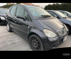 Ricambi usati per Mercedes Classe A 140 CDI 2001