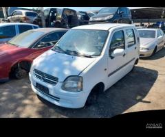 RICAMBI OPEL AGILA (H00) - 3