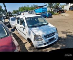 RICAMBI OPEL AGILA (H00) - 4