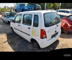 RICAMBI OPEL AGILA (H00) - 6