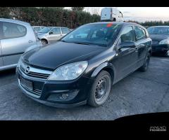 Ricambi usati per Opel Astra 1.7 CDTI del 07 Z17DT