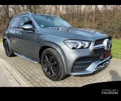 Ricambi usati per Mercedes GLE 2018