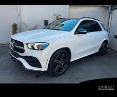 Ricambi usati per Mercedes GLE 2021