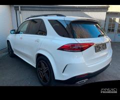 Ricambi usati per Mercedes GLE 2021