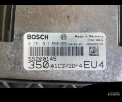 CENTRALINA MOTORE FIAT IDEA BOSCH 0281011556