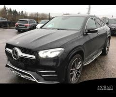 Ricambi usati per Mercedes GLE Coupè 2021