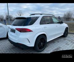 Ricambi usati per Mercedes GLE 2022