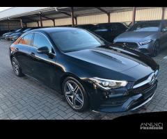 Ricambi usati per Mercedes CLA 2021