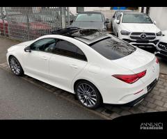 Ricambi usati per Mercedes CLA 2023