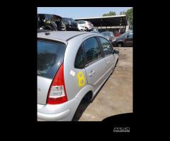 RICAMBI CITROEN C3 2A SERIE - 8