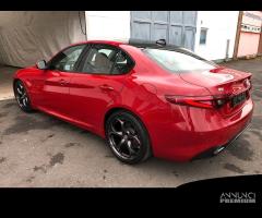 Ricambi usati per Alfa Giulia 2019