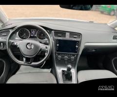 Ricambi usati per Volkswagen Golf 1.4 benz 2017