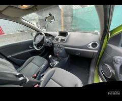 Ricambi usati per Renault Clio 1.2 16v del 2010