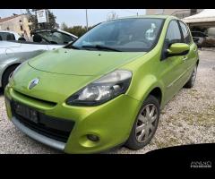 Ricambi usati per Renault Clio 1.2 16v del 2010