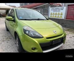 Ricambi usati per Renault Clio 1.2 16v del 2010