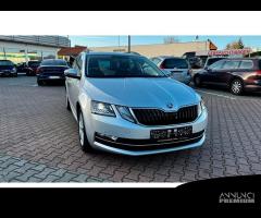 Ricambi usati per Skoda Octavia 2019