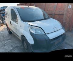 Ricambi usati per Fiat Fiorino 1.4 metano del 2010