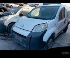 Ricambi usati per Fiat Fiorino 1.4 metano del 2010