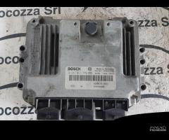 CENTRALINA MOTORE RENAULT SCENIC 2a SERIE BOSCH 02